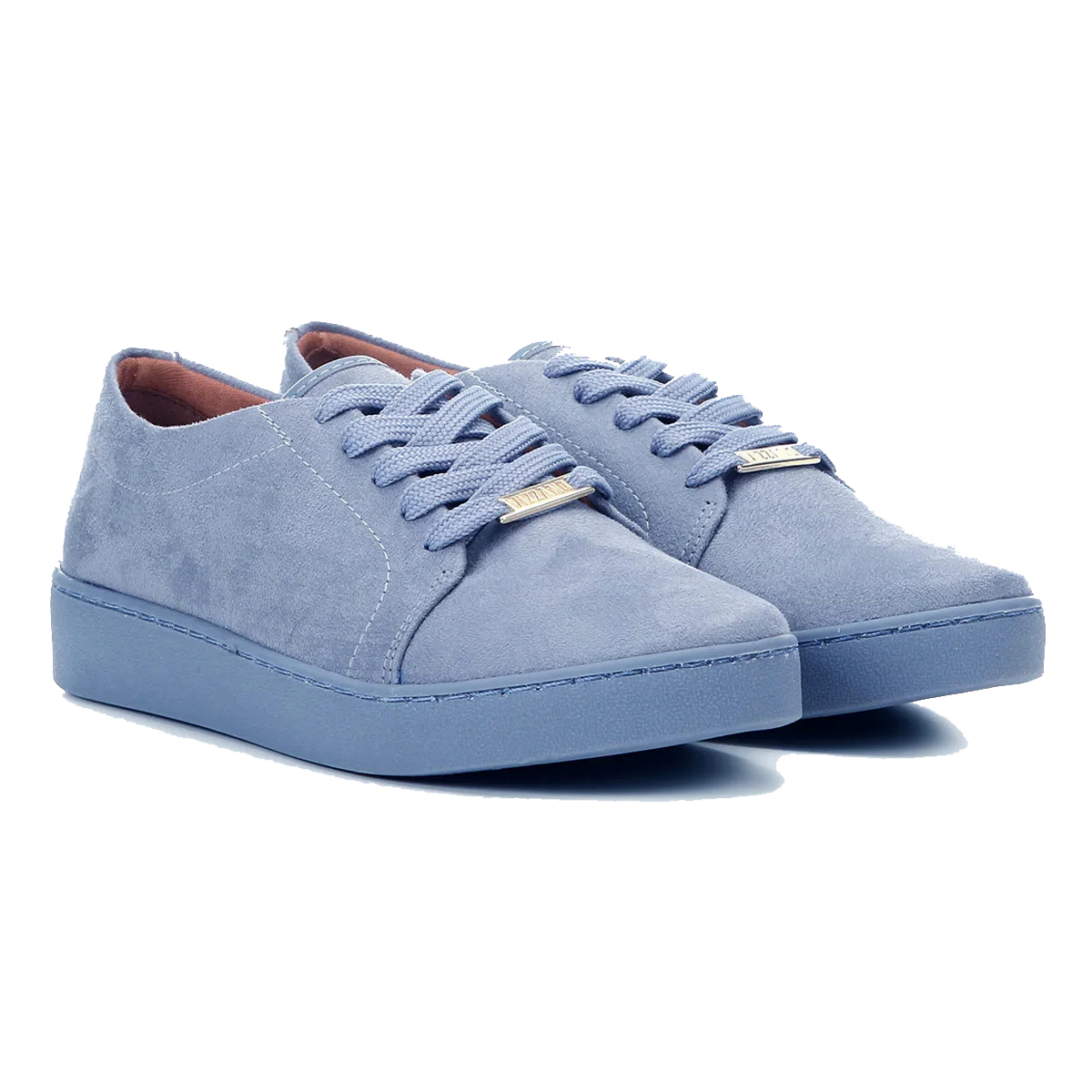 Tenis deals camurça azul